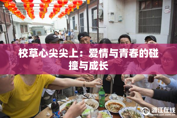 校草心尖尖上：爱情与青春的碰撞与成长
