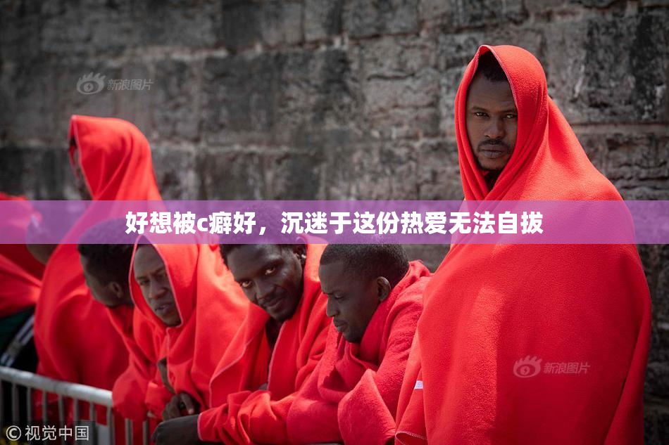 好想被c癖好，沉迷于这份热爱无法自拔