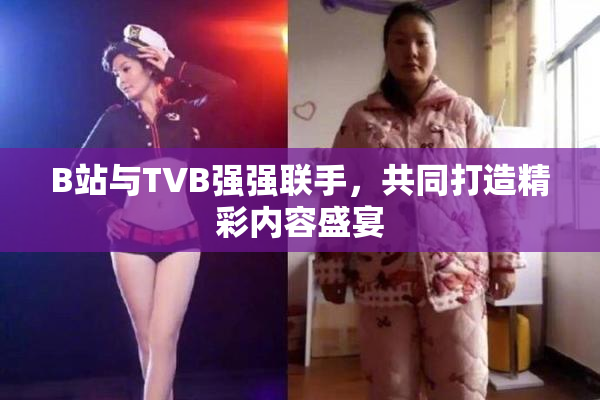 B站与TVB强强联手，共同打造精彩内容盛宴