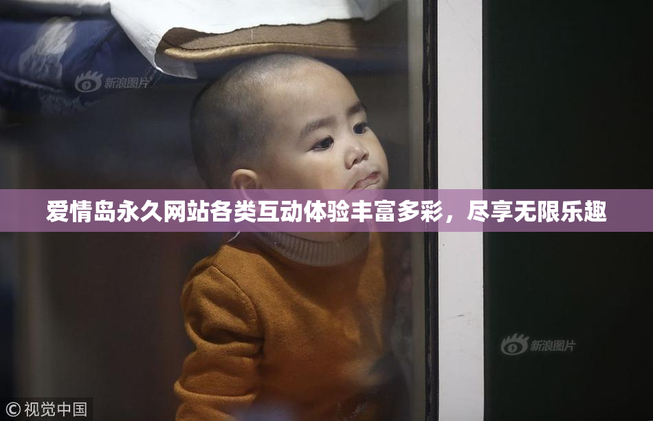 爱情岛永久网站各类互动体验丰富多彩，尽享无限乐趣