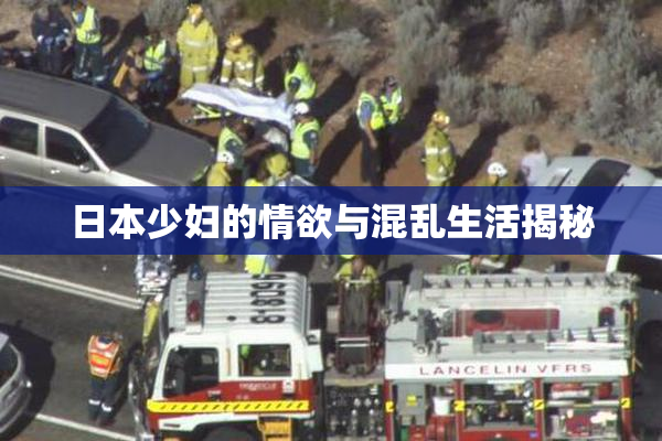日本少妇的情欲与混乱生活揭秘