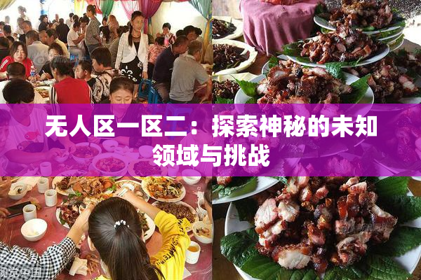 无人区一区二：探索神秘的未知领域与挑战