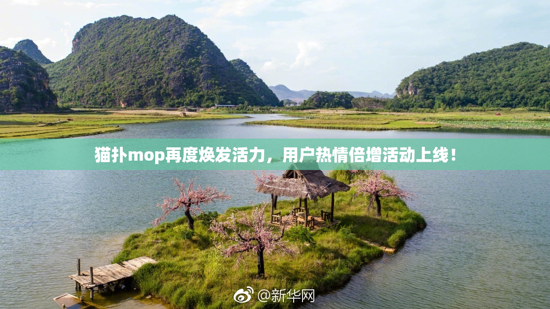 猫扑mop再度焕发活力，用户热情倍增活动上线！