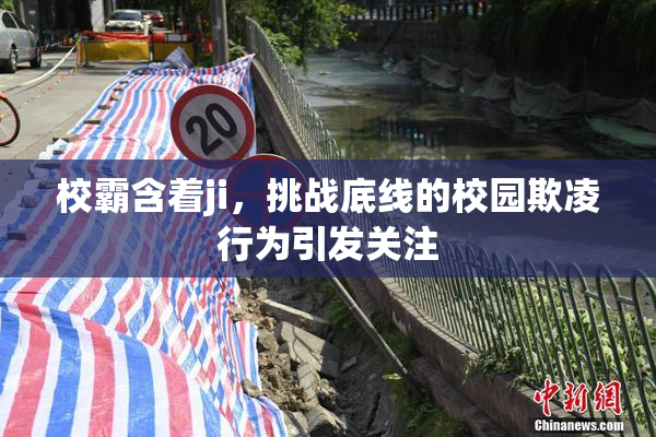 校霸含着ji，挑战底线的校园欺凌行为引发关注