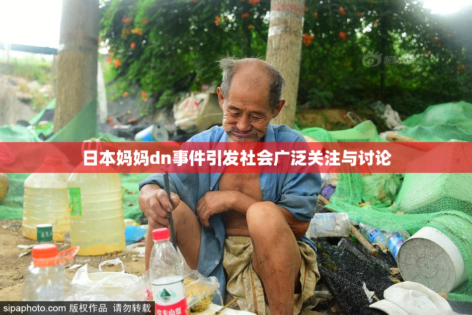 日本妈妈dn事件引发社会广泛关注与讨论