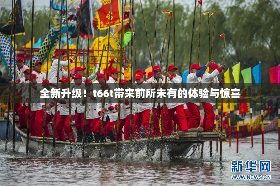 全新升级！t66t带来前所未有的体验与惊喜