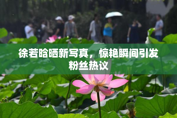 徐若晗晒新写真，惊艳瞬间引发粉丝热议