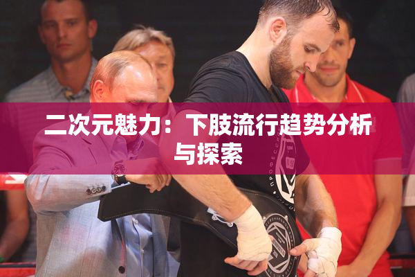 二次元魅力：下肢流行趋势分析与探索