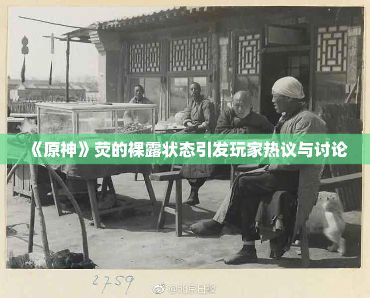 《原神》荧的裸露状态引发玩家热议与讨论