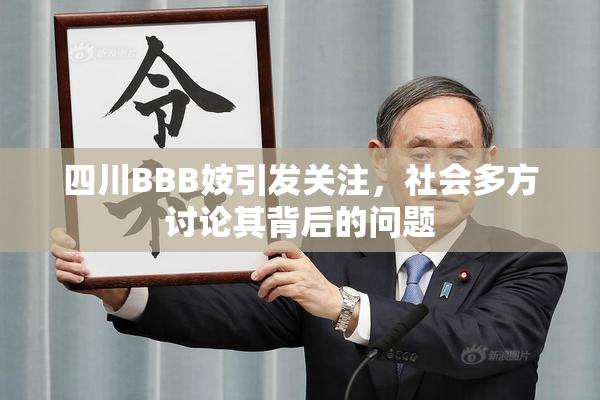 四川BBB妓引发关注，社会多方讨论其背后的问题