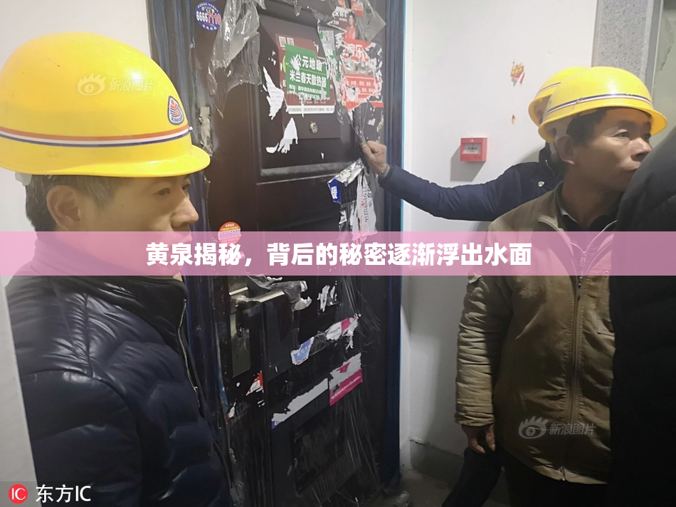 黄泉揭秘，背后的秘密逐渐浮出水面