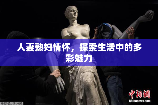 人妻熟妇情怀，探索生活中的多彩魅力