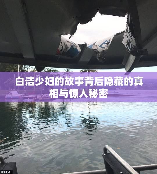 白洁少妇的故事背后隐藏的真相与惊人秘密