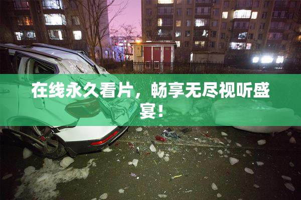 在线永久看片，畅享无尽视听盛宴！