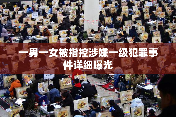 一男一女被指控涉嫌一级犯罪事件详细曝光