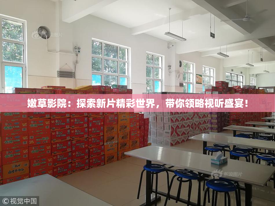 嫩草影院：探索新片精彩世界，带你领略视听盛宴！