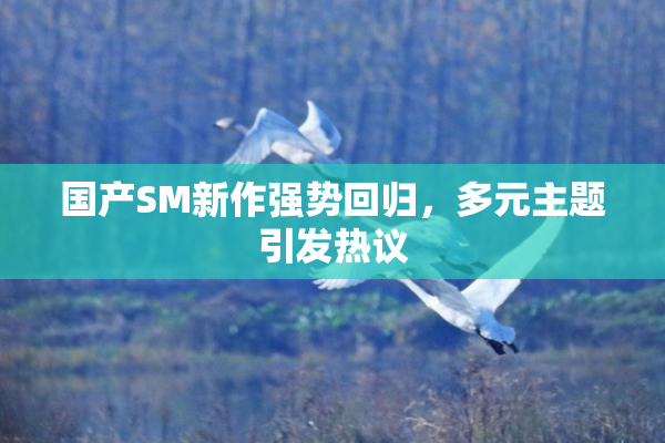 国产SM新作强势回归，多元主题引发热议
