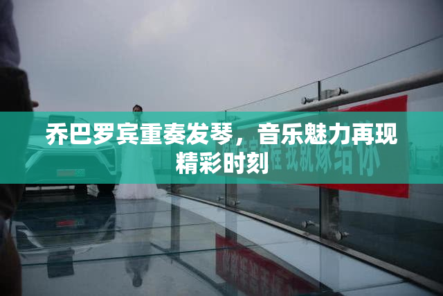 乔巴罗宾重奏发琴，音乐魅力再现精彩时刻