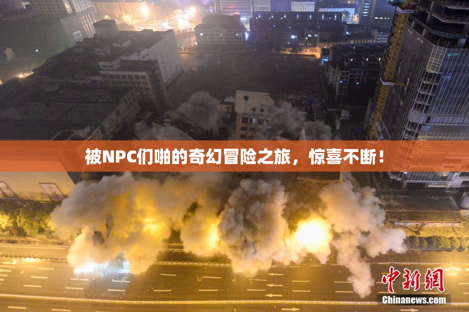 被NPC们啪的奇幻冒险之旅，惊喜不断！