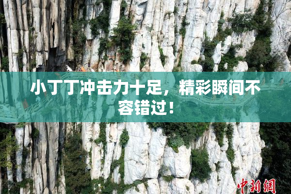 小丁丁冲击力十足，精彩瞬间不容错过！