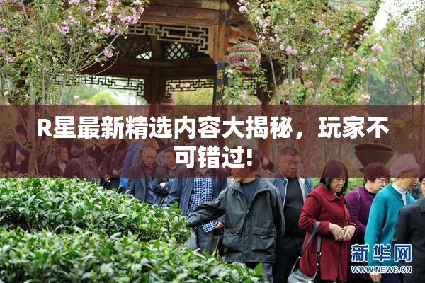 R星最新精选内容大揭秘，玩家不可错过!
