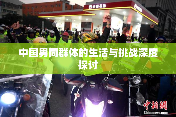 中国男同群体的生活与挑战深度探讨
