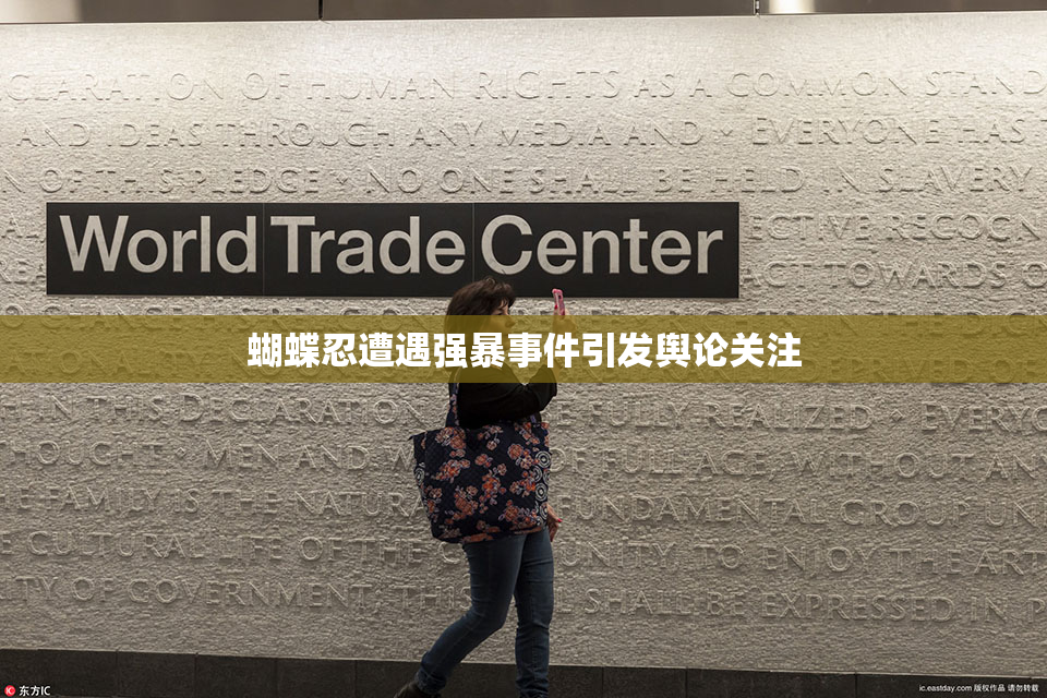 蝴蝶忍遭遇强暴事件引发舆论关注