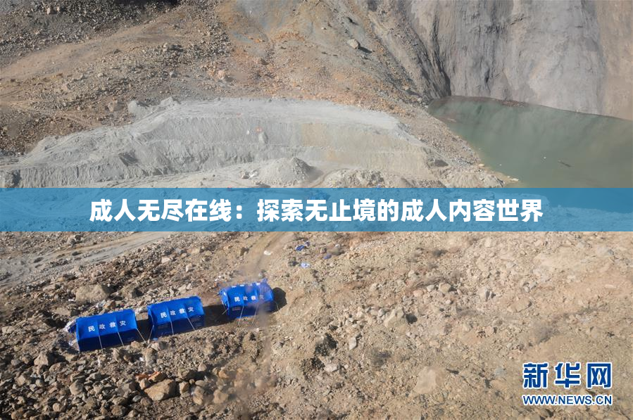 成人无尽在线：探索无止境的成人内容世界