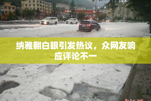 纳雅翻白眼引发热议，众网友响应评论不一