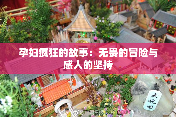 孕妇疯狂的故事：无畏的冒险与感人的坚持
