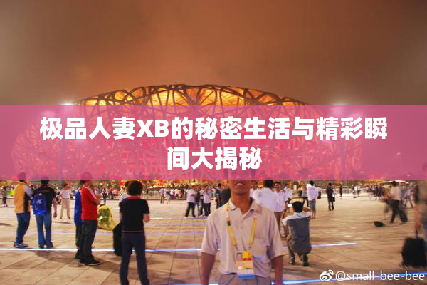 极品人妻XB的秘密生活与精彩瞬间大揭秘
