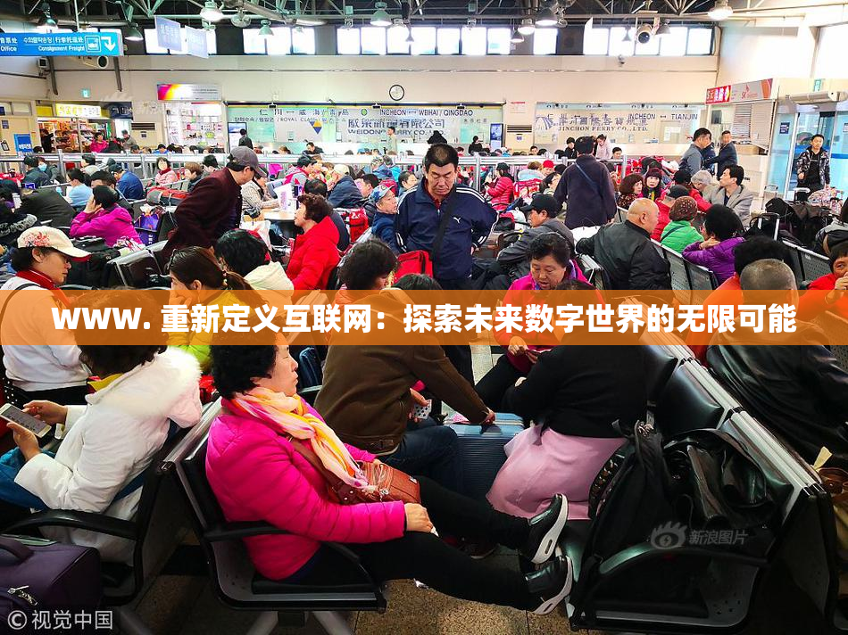 WWW. 重新定义互联网：探索未来数字世界的无限可能