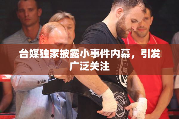台媒独家披露小事件内幕，引发广泛关注