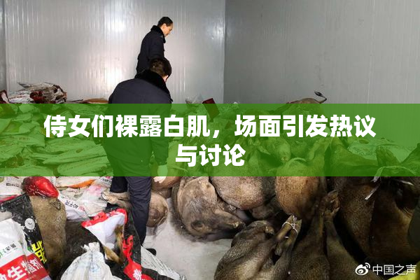 侍女们裸露白肌，场面引发热议与讨论