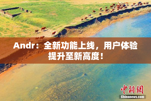 Andr：全新功能上线，用户体验提升至新高度！