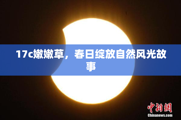 17c嫩嫩草，春日绽放自然风光故事