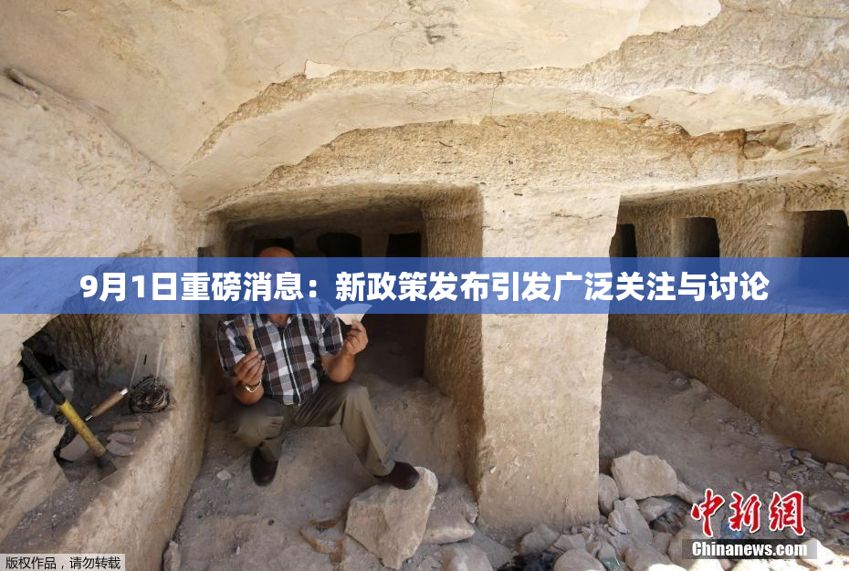 9月1日重磅消息：新政策发布引发广泛关注与讨论