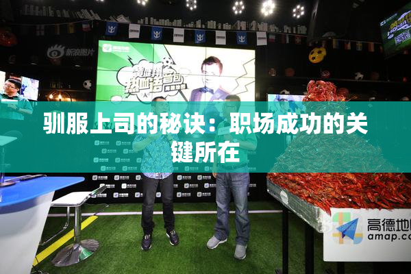 驯服上司的秘诀：职场成功的关键所在