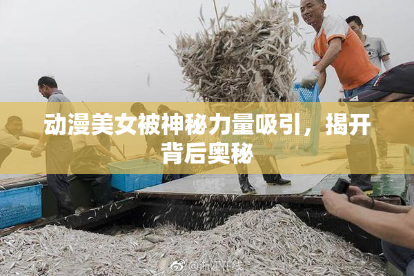 动漫美女被神秘力量吸引，揭开背后奥秘
