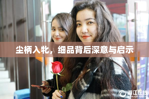 尘柄入牝，细品背后深意与启示