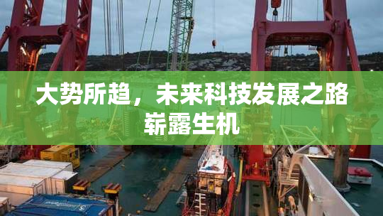 大势所趋，未来科技发展之路崭露生机