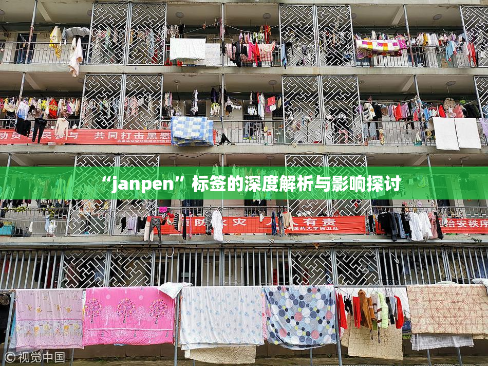 “janpen”标签的深度解析与影响探讨