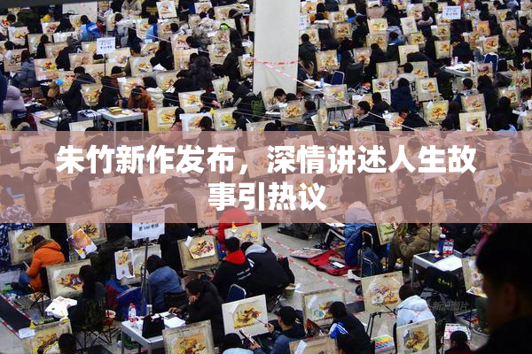 朱竹新作发布，深情讲述人生故事引热议