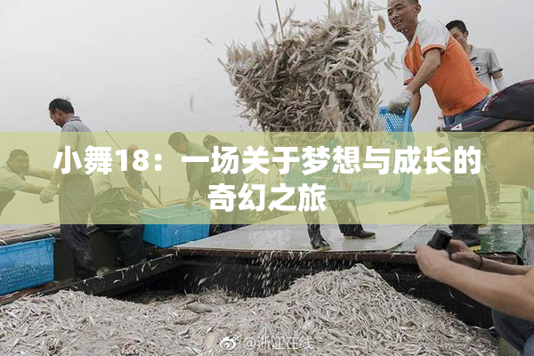小舞18：一场关于梦想与成长的奇幻之旅