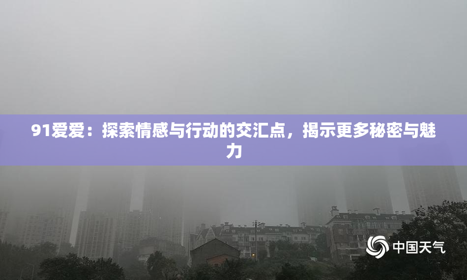91爱爱：探索情感与行动的交汇点，揭示更多秘密与魅力