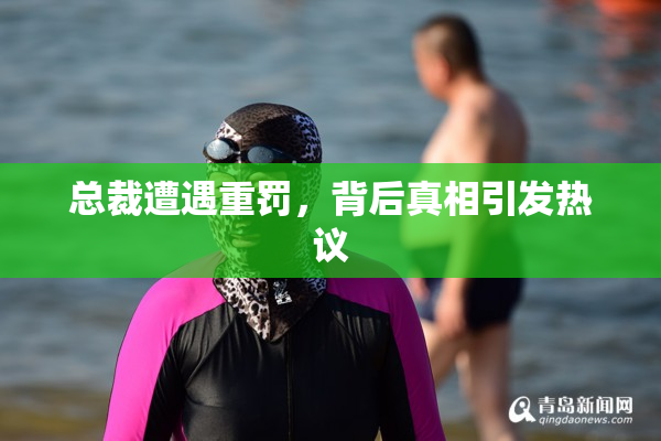 总裁遭遇重罚，背后真相引发热议