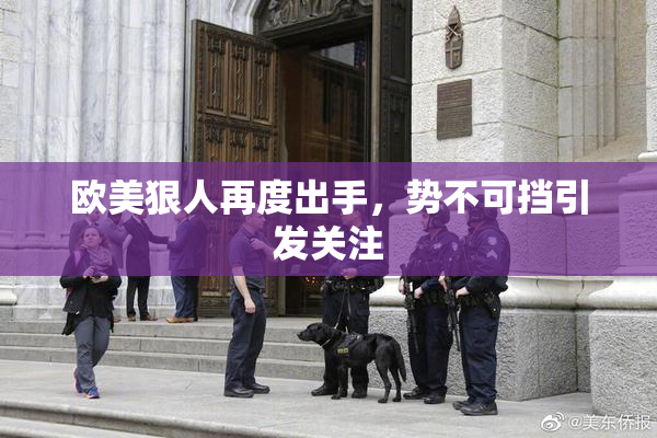 欧美狠人再度出手，势不可挡引发关注