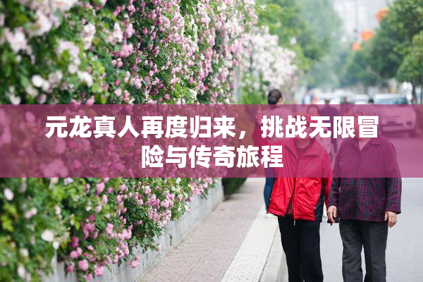 元龙真人再度归来，挑战无限冒险与传奇旅程