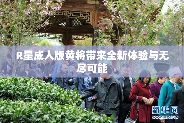 R星成人版黄将带来全新体验与无尽可能