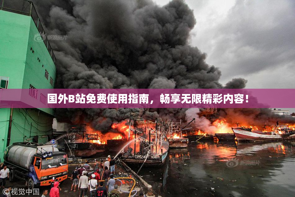 国外B站免费使用指南，畅享无限精彩内容！